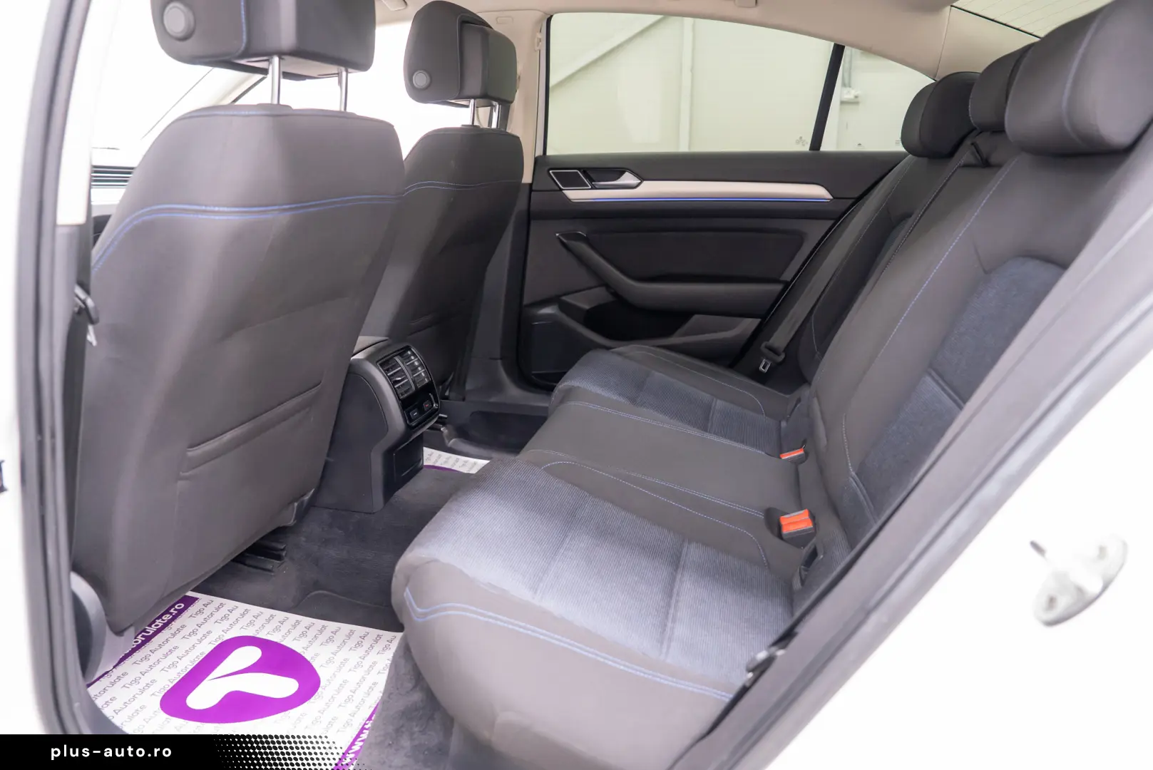 Volkswagen Passat Hybrid plug-in