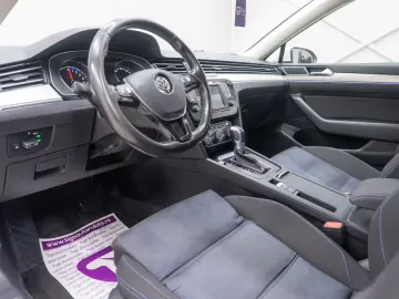 Volkswagen Passat Hybrid plug-in