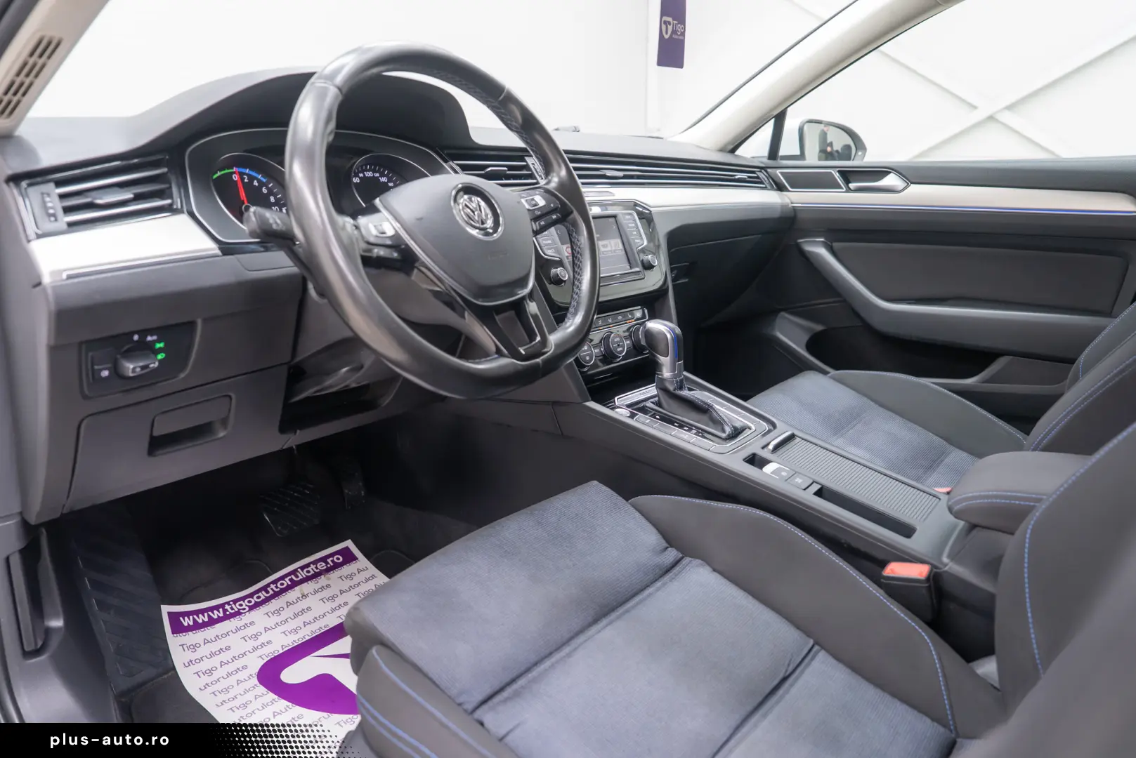 Volkswagen Passat Hybrid plug-in