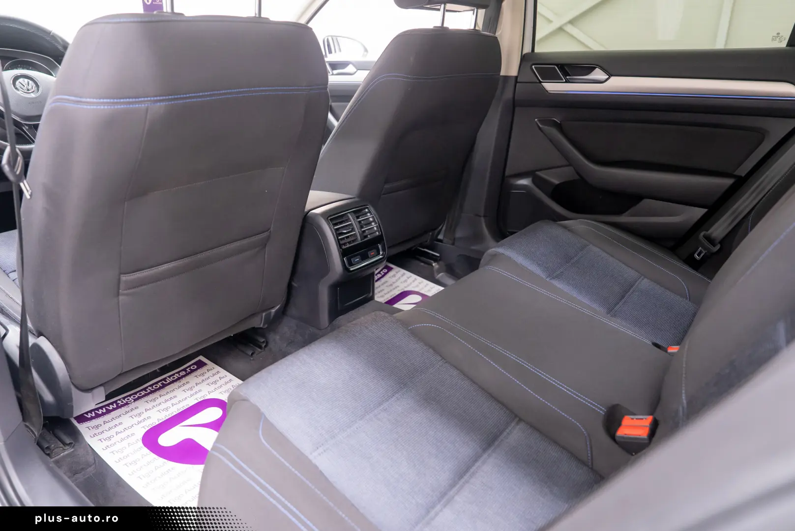 Volkswagen Passat Hybrid plug-in