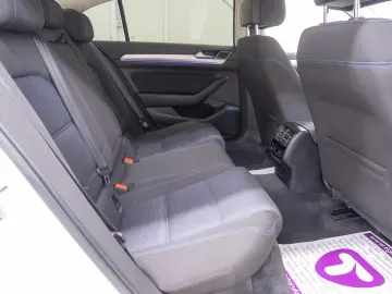 Volkswagen Passat Hybrid plug-in