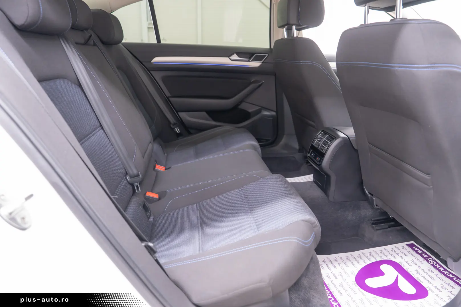 Volkswagen Passat Hybrid plug-in