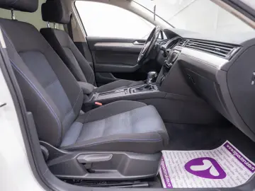 Volkswagen Passat Hybrid plug-in