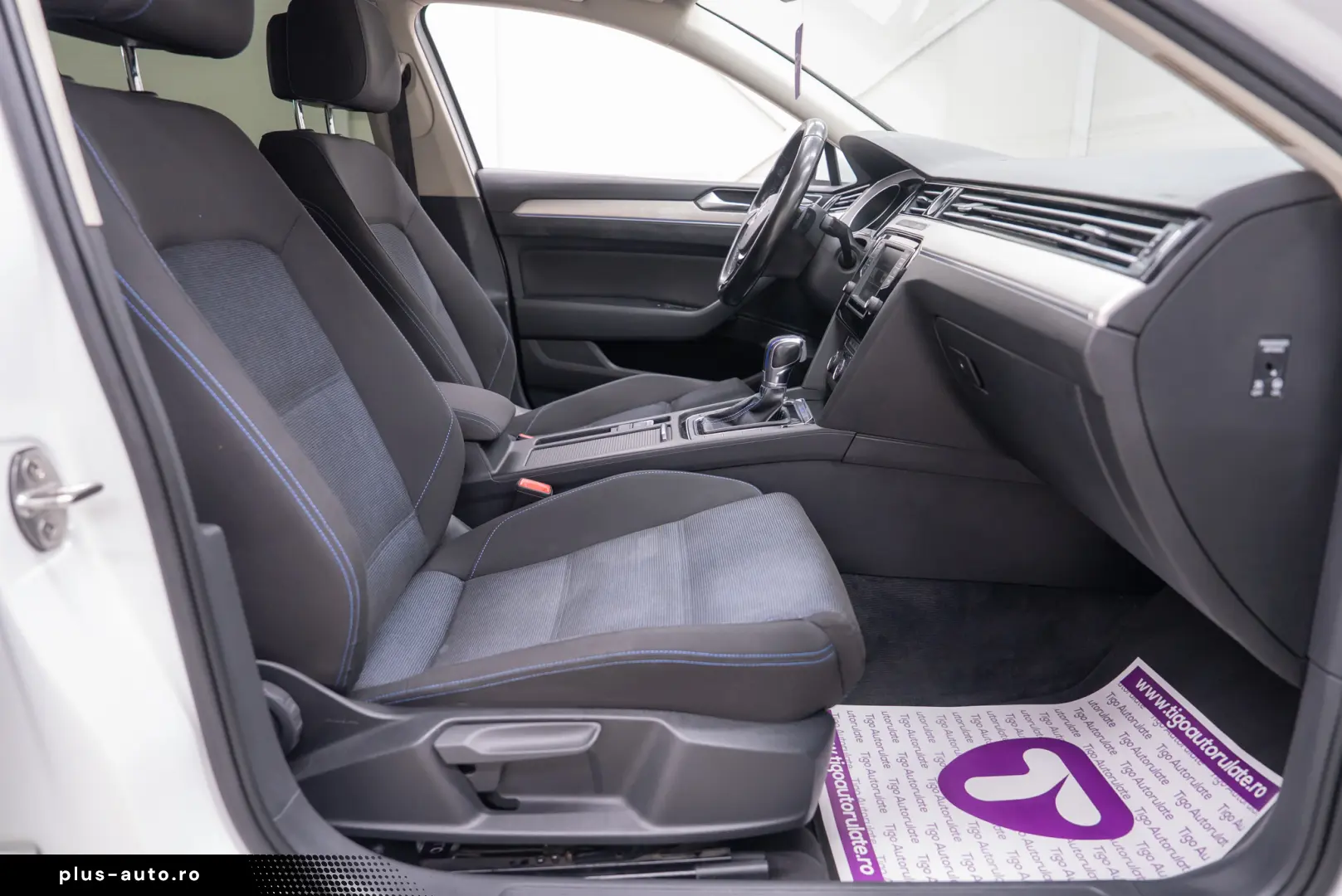 Volkswagen Passat Hybrid plug-in