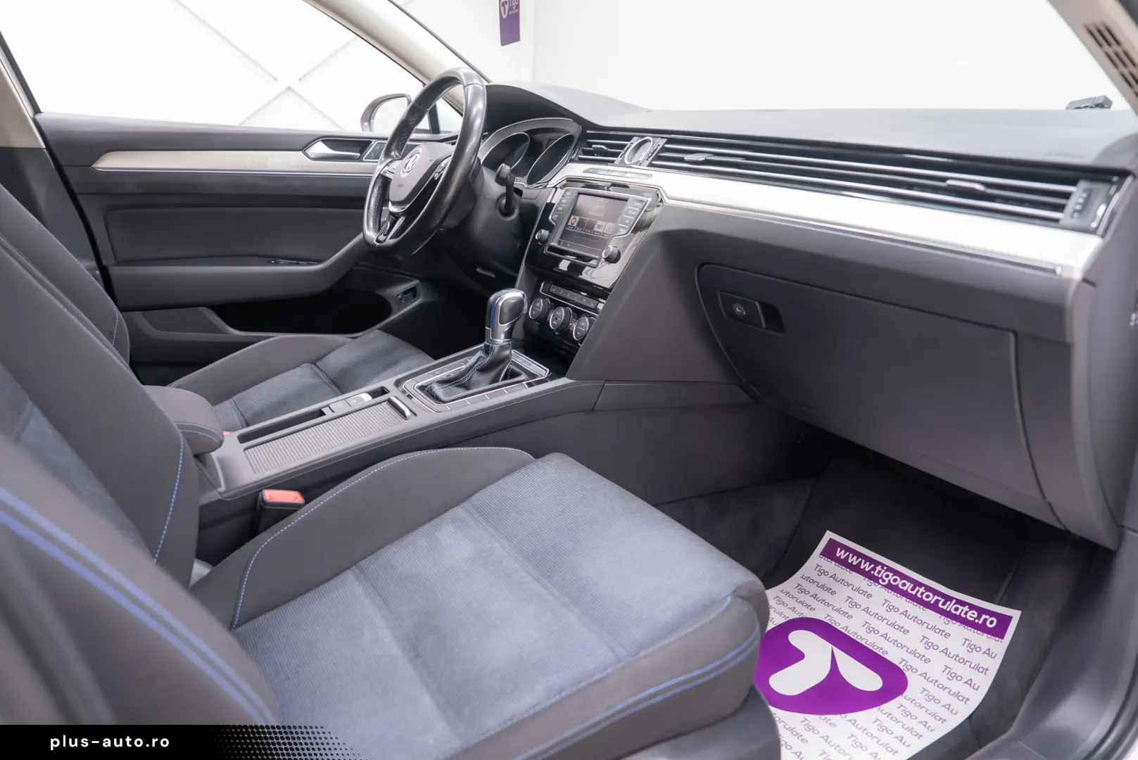 Volkswagen Passat Hybrid plug-in