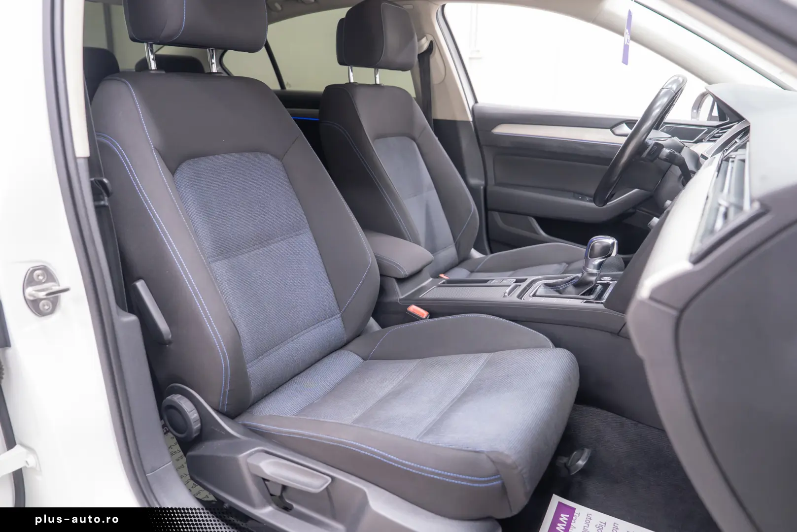 Volkswagen Passat Hybrid plug-in