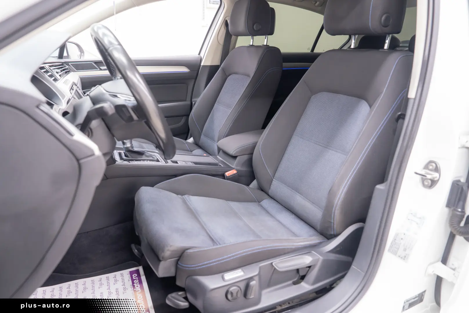 Volkswagen Passat Hybrid plug-in