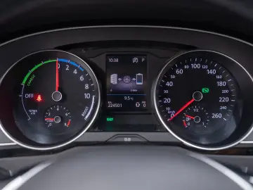 Volkswagen Passat Hybrid plug-in