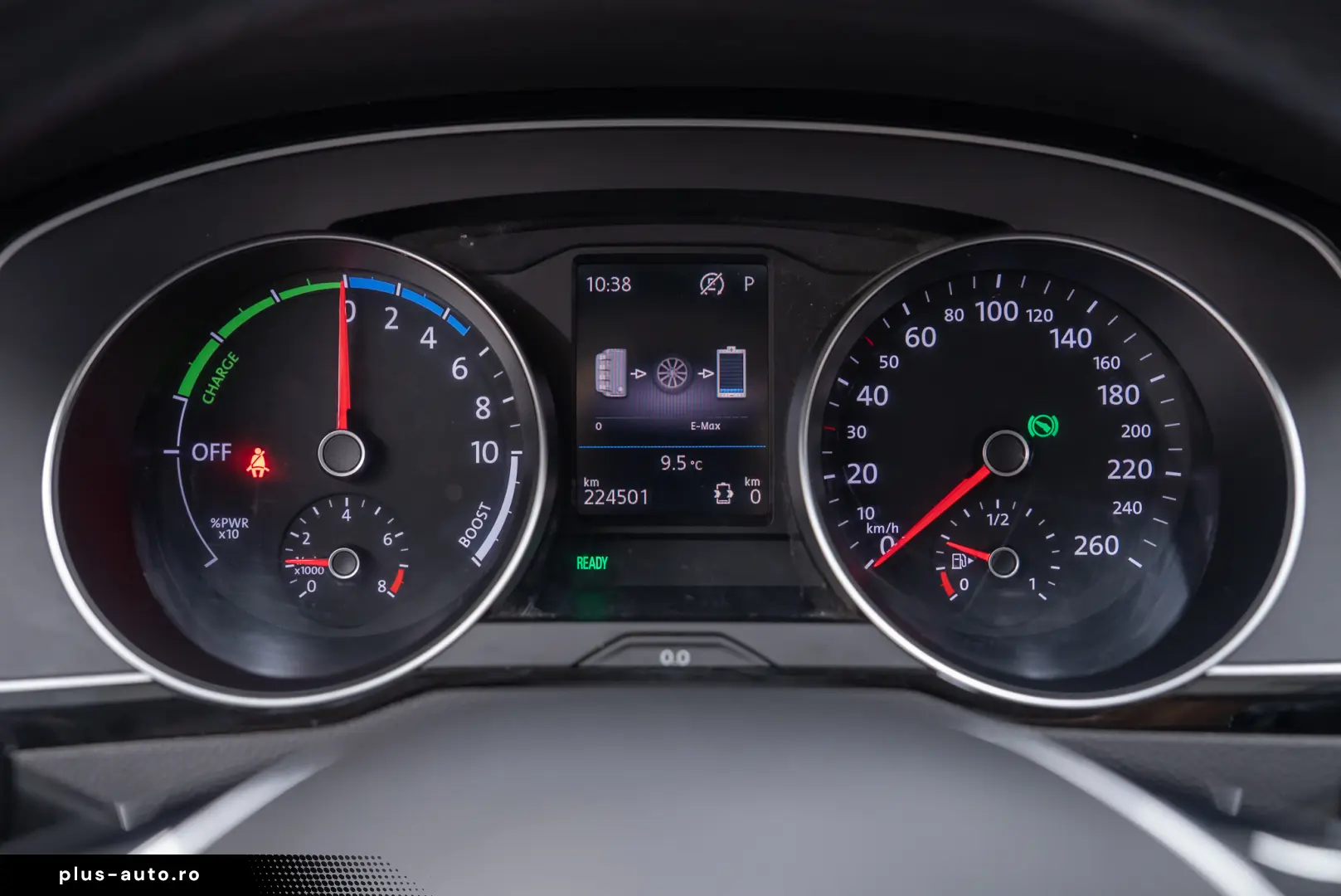 Volkswagen Passat Hybrid plug-in