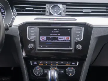 Volkswagen Passat Hybrid plug-in