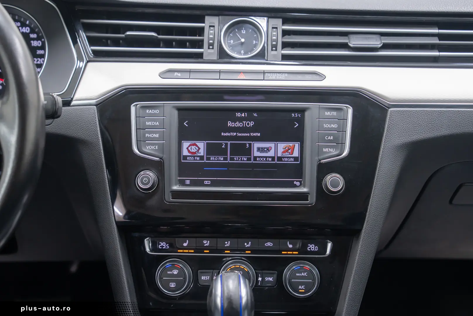 Volkswagen Passat Hybrid plug-in