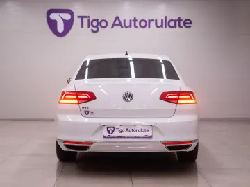 Volkswagen Passat Hybrid plug-in