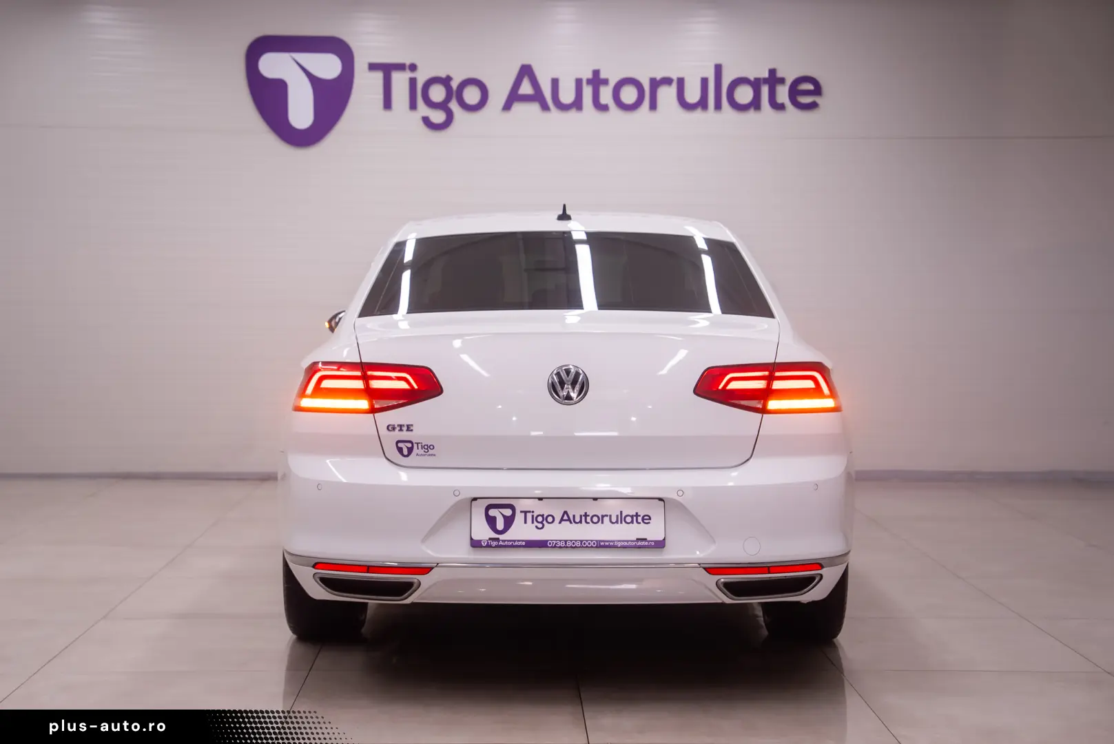 Volkswagen Passat Hybrid plug-in