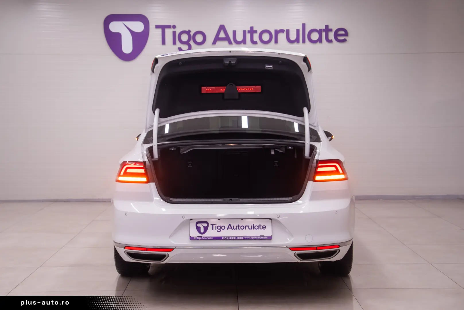 Volkswagen Passat Hybrid plug-in