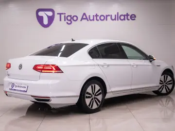 Volkswagen Passat Hybrid plug-in