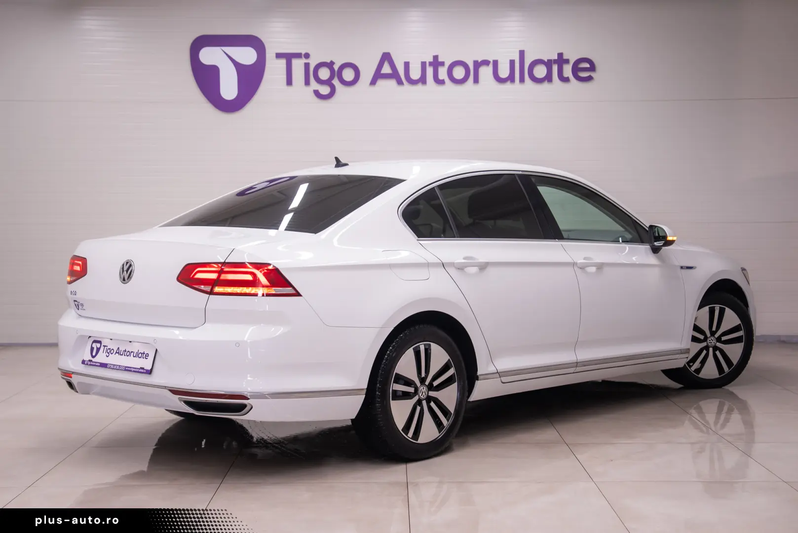 Volkswagen Passat Hybrid plug-in