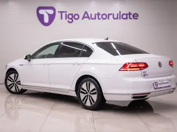 Volkswagen Passat Hybrid plug-in