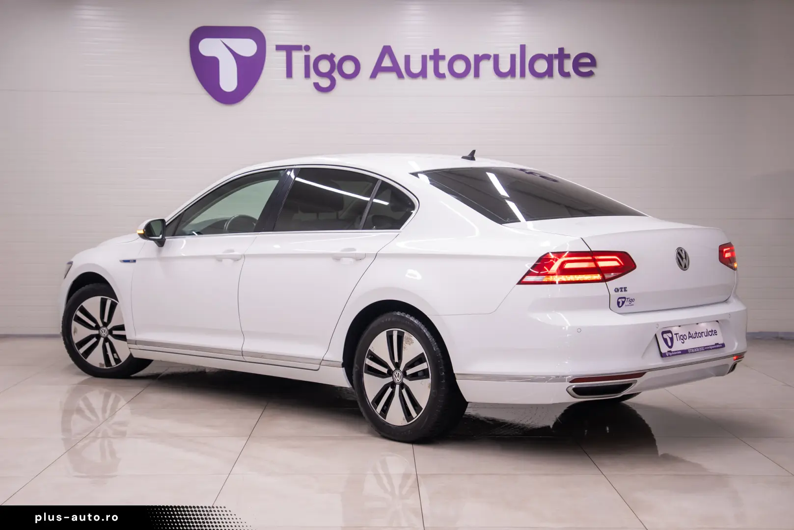 Volkswagen Passat Hybrid plug-in
