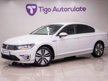 Volkswagen Passat Hybrid plug-in