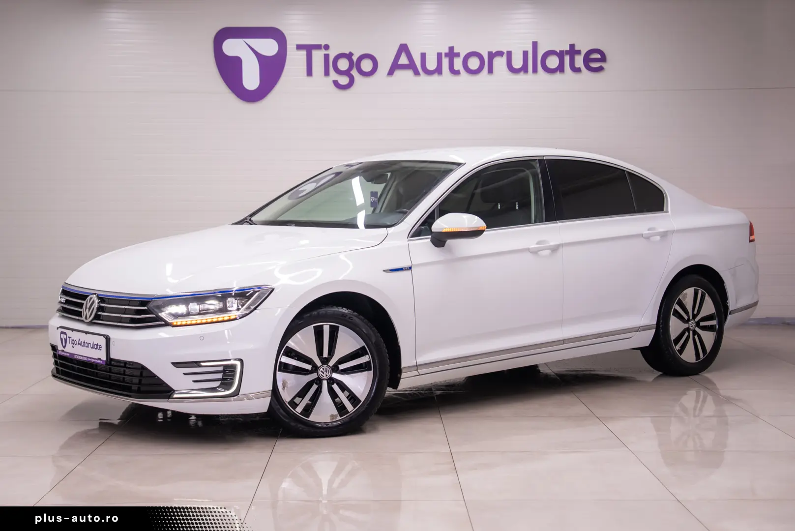 Volkswagen Passat Hybrid plug-in