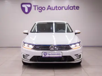 Volkswagen Passat Hybrid plug-in