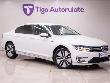 Volkswagen Passat Hybrid plug-in