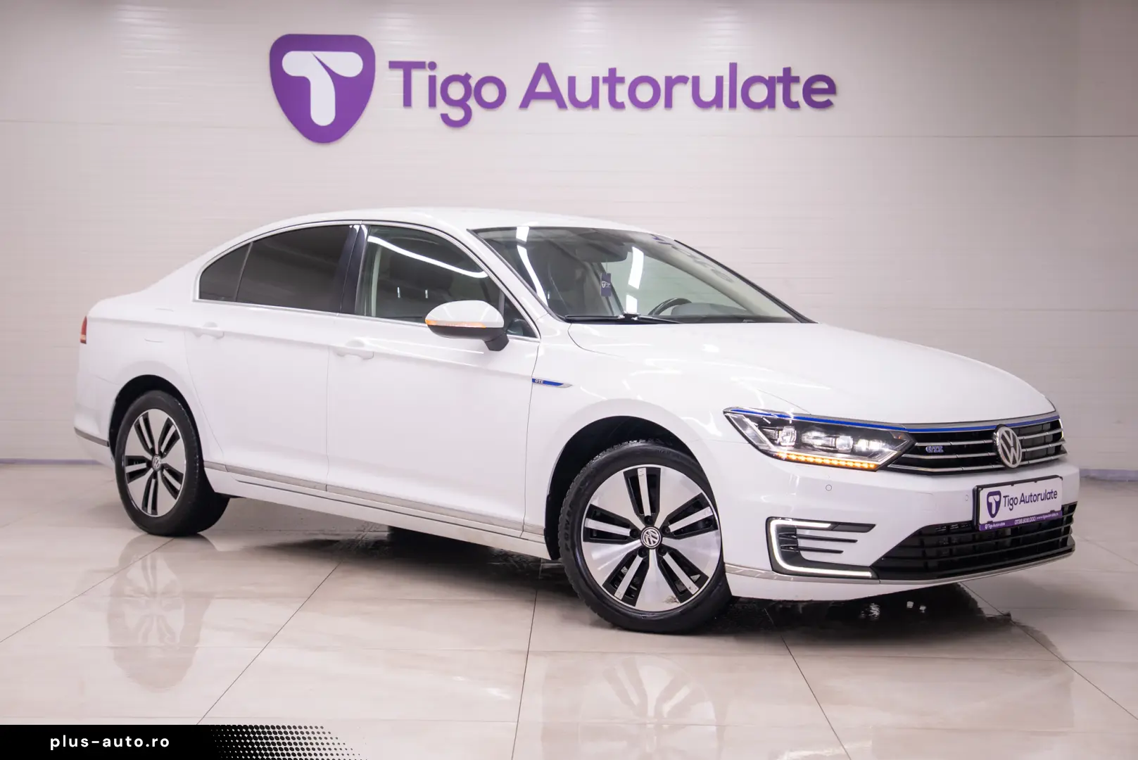 Volkswagen Passat Hybrid plug-in