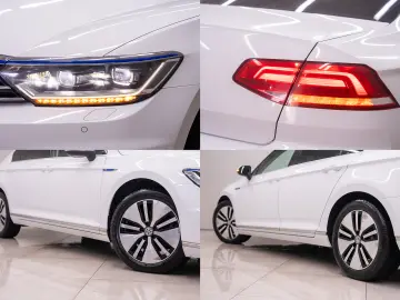 Volkswagen Passat Hybrid plug-in