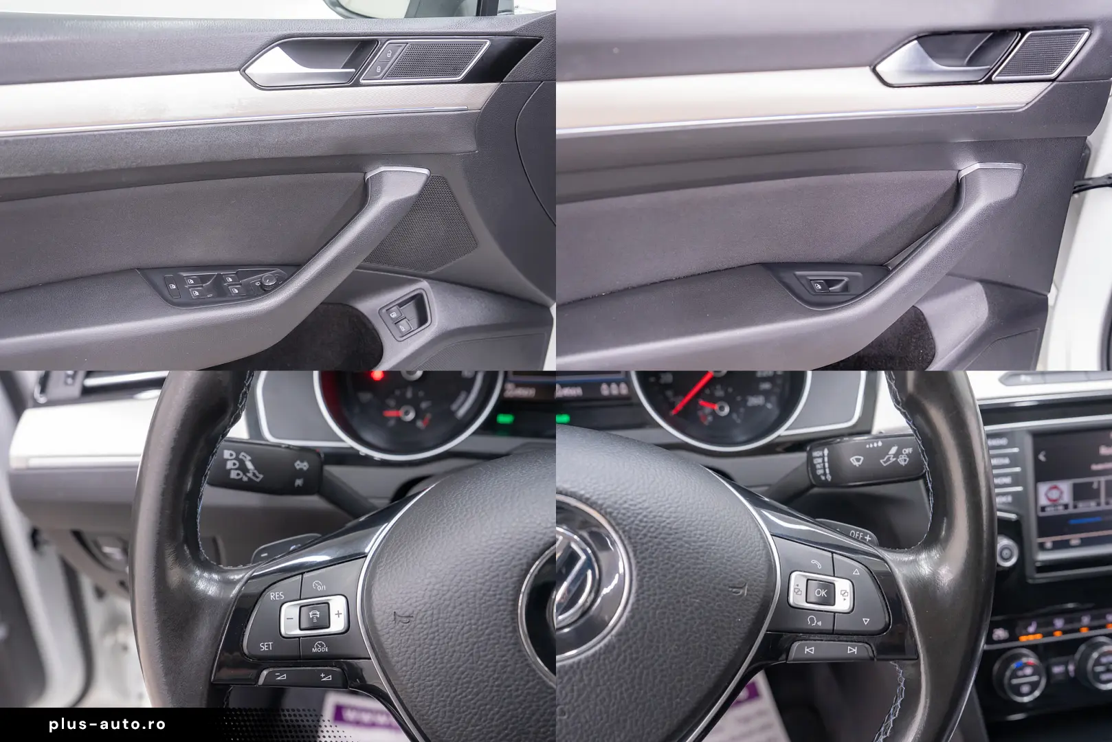 Volkswagen Passat Hybrid plug-in