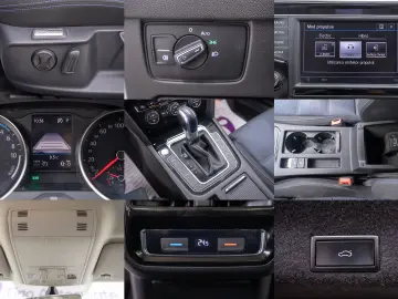 Volkswagen Passat Hybrid plug-in