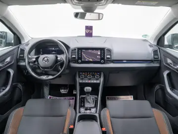 Skoda Karoq Scout