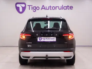 Skoda Karoq Scout