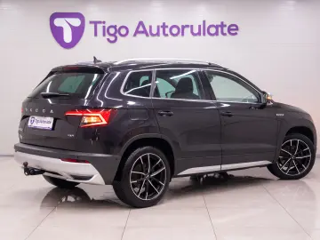 Skoda Karoq Scout