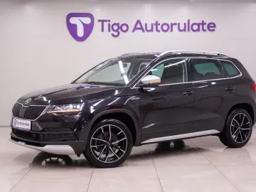 Skoda Karoq Scout