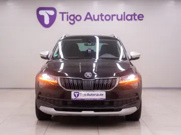 Skoda Karoq Scout