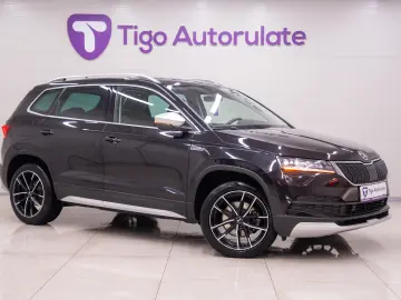 Skoda Karoq Scout
