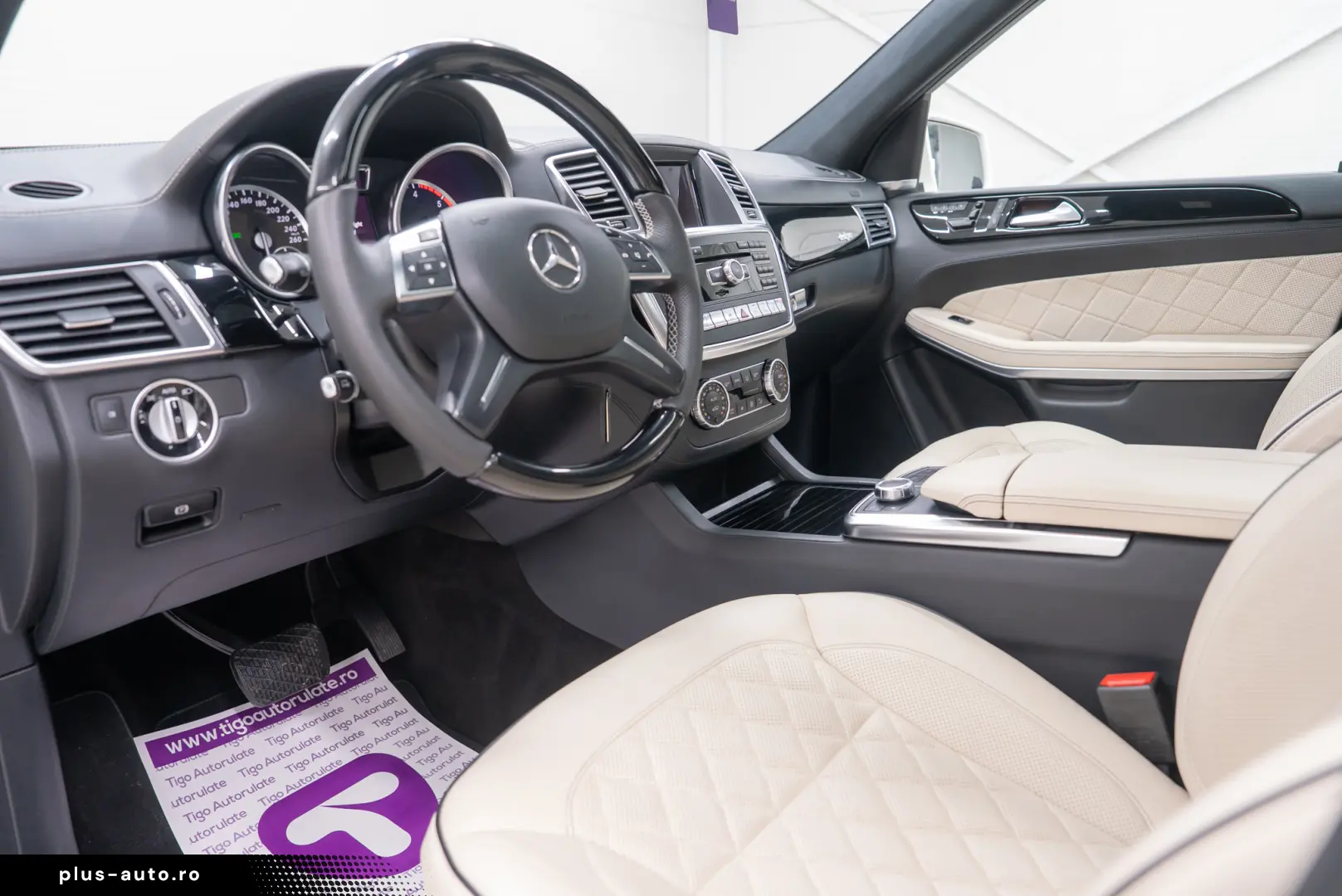 Mercedes-Benz GL350 4Matic