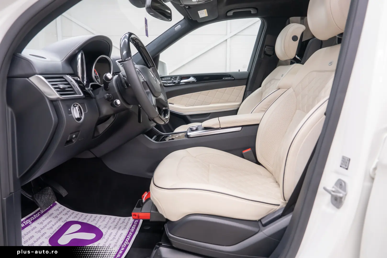 Mercedes-Benz GL350 4Matic