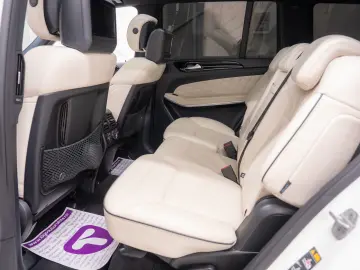 Mercedes-Benz GL350 4Matic