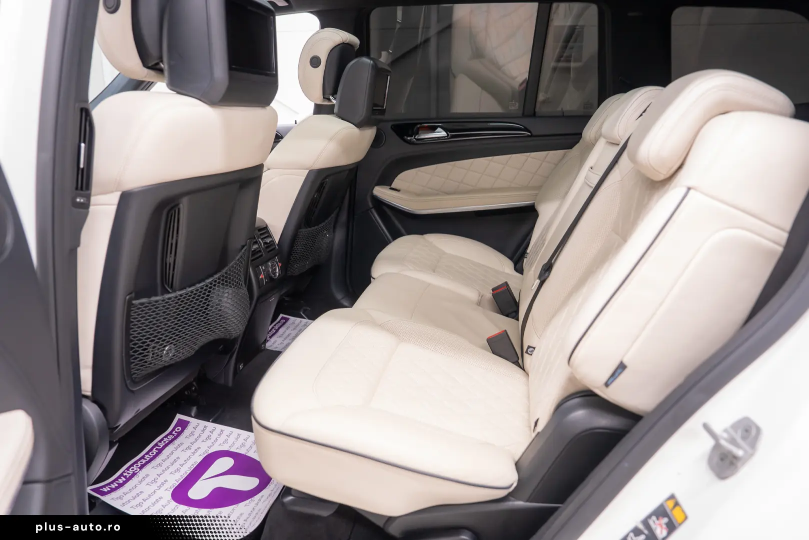 Mercedes-Benz GL350 4Matic