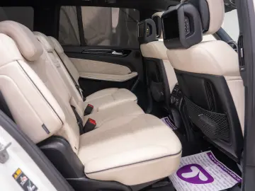 Mercedes-Benz GL350 4Matic