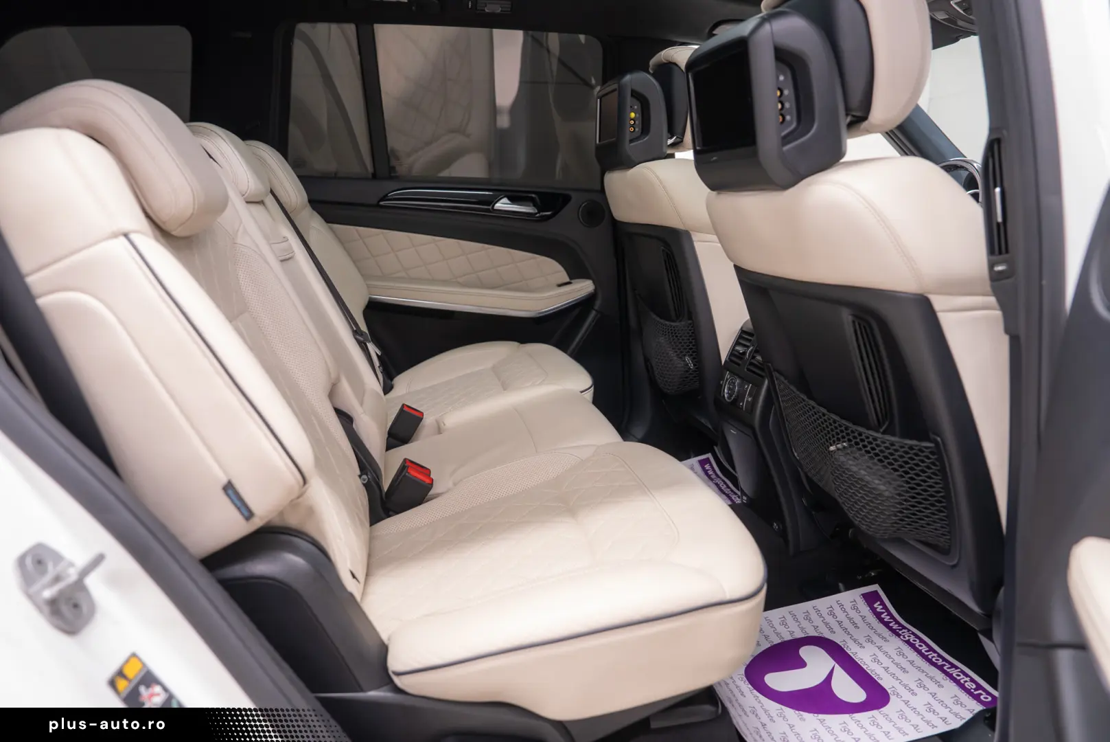 Mercedes-Benz GL350 4Matic