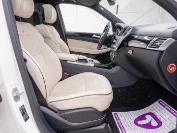 Mercedes-Benz GL350 4Matic