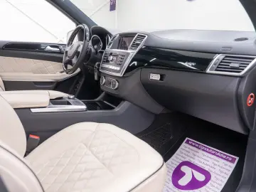 Mercedes-Benz GL350 4Matic