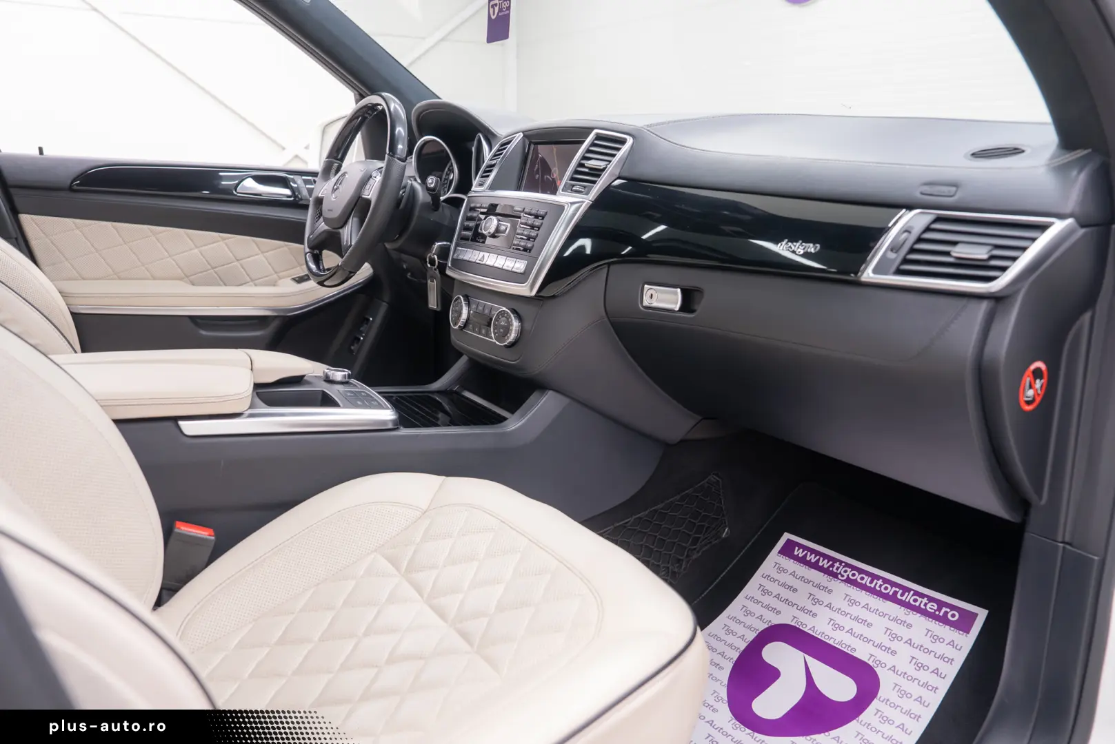 Mercedes-Benz GL350 4Matic