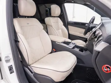 Mercedes-Benz GL350 4Matic