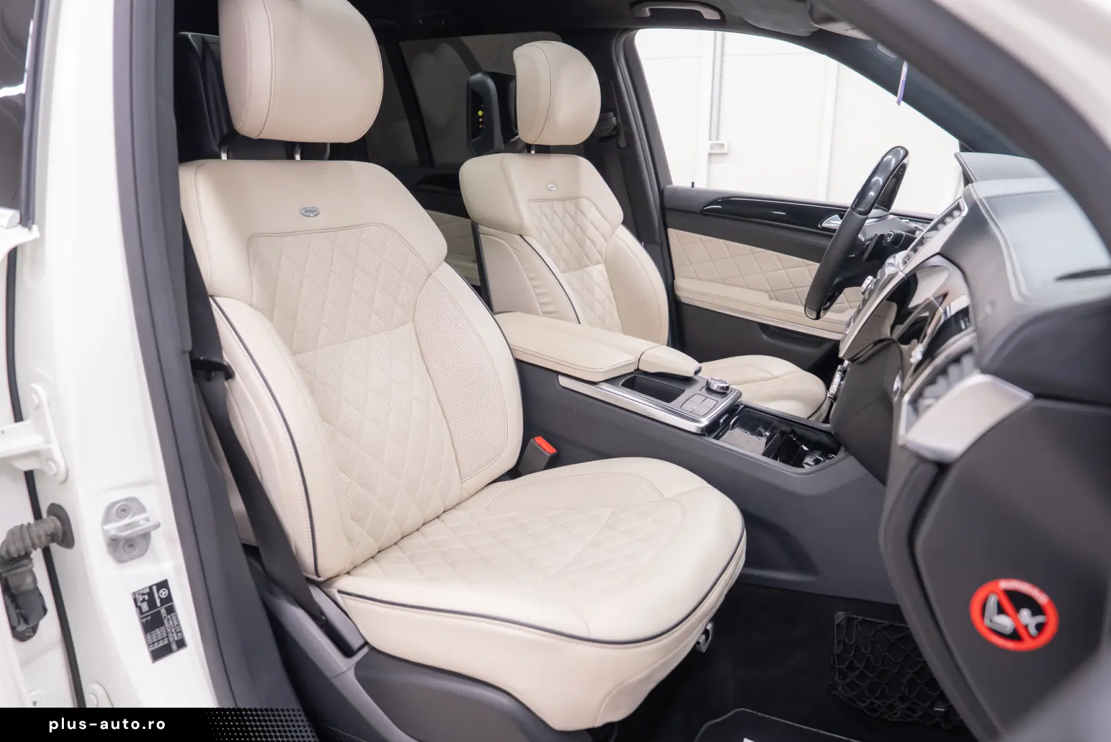 Mercedes-Benz GL350 4Matic