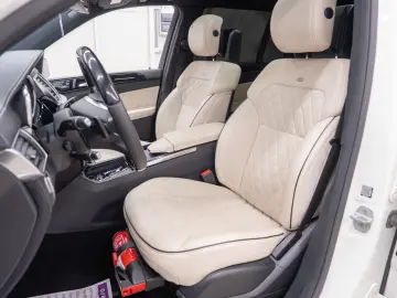 Mercedes-Benz GL350 4Matic