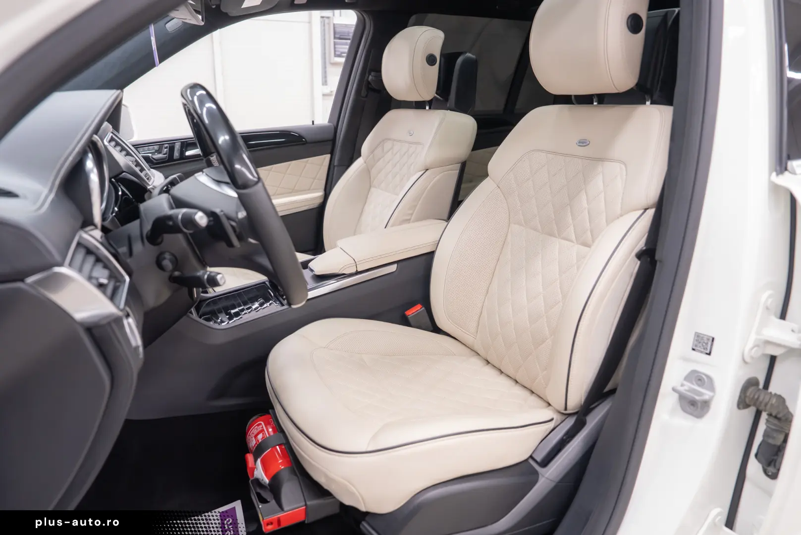 Mercedes-Benz GL350 4Matic