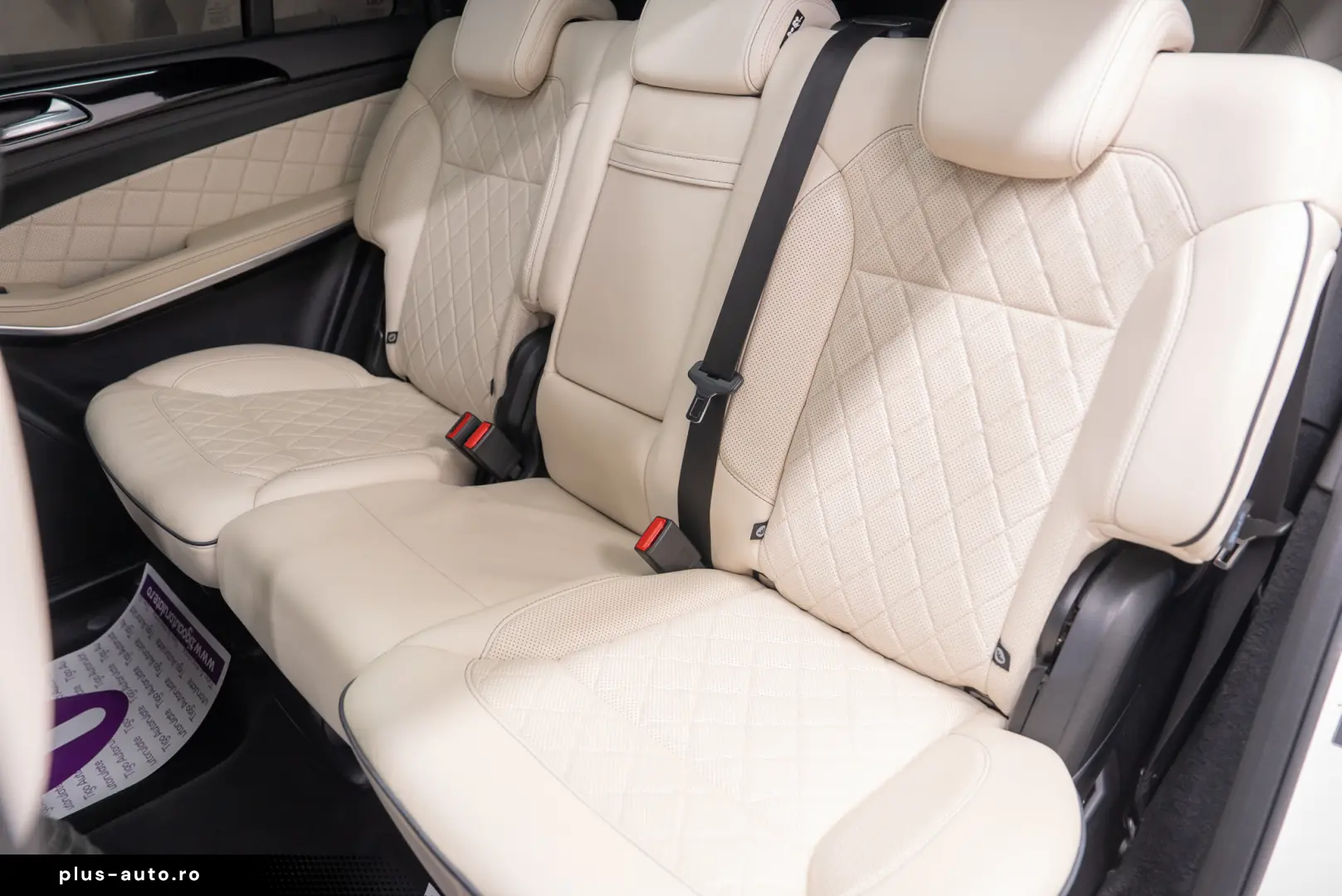 Mercedes-Benz GL350 4Matic